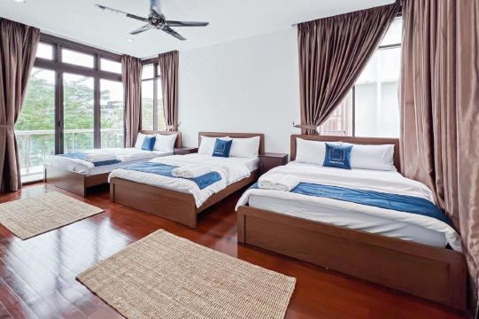 Luxury Villa Smarthome Putrajaya 16