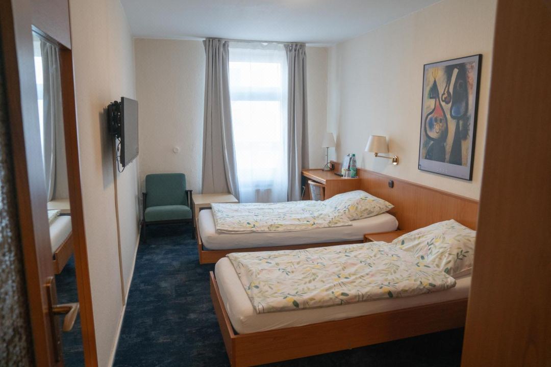 Hotel Zum Grafen Hallermunt