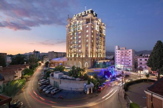 Merit Lefkosa Hotel-官方