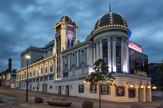 维多利亚大酒店