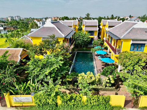 Cam Thanh酒店住宿-Lua Hoi An Villas