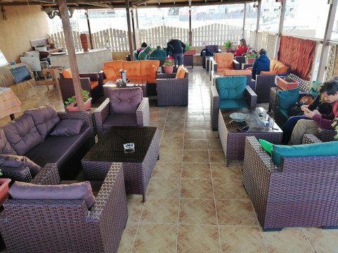 Al-Mughayer酒店住宿-Madaba Hotel