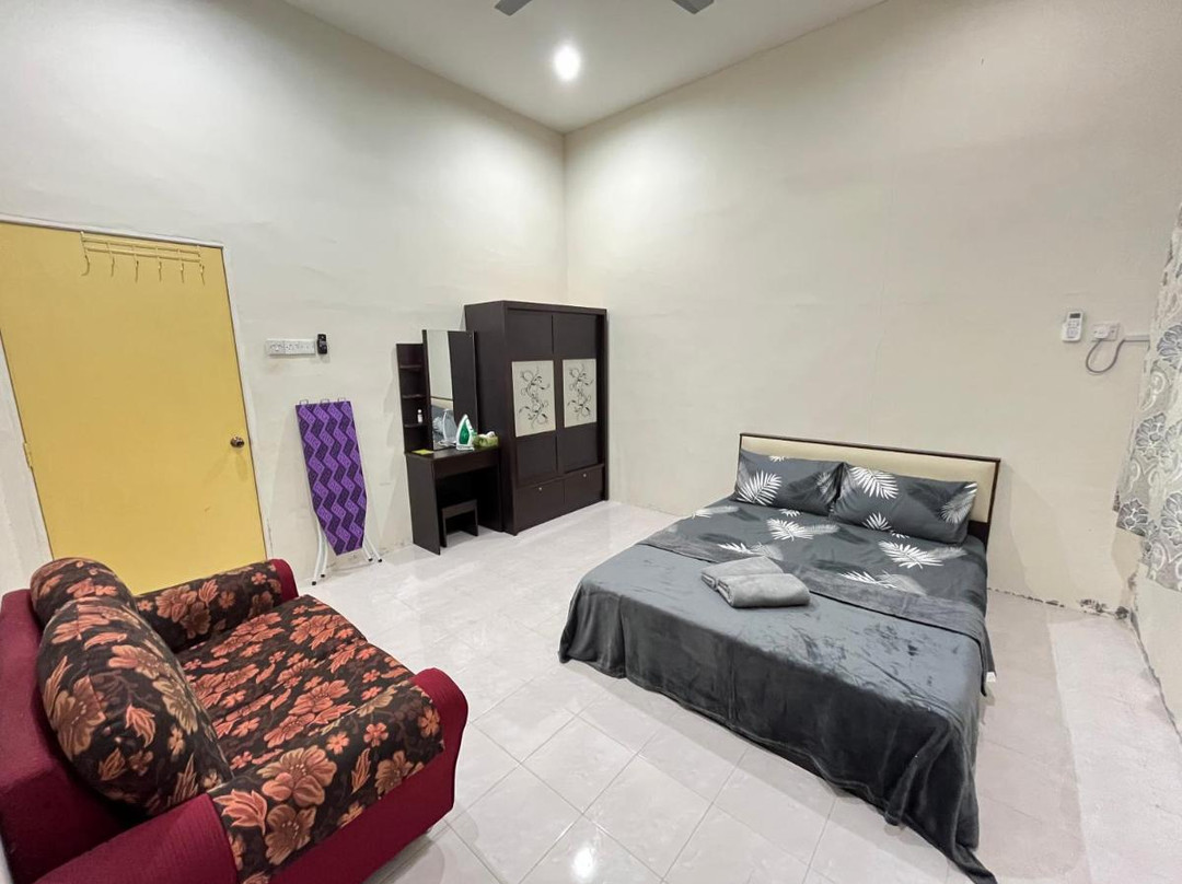 Musafir Homestay