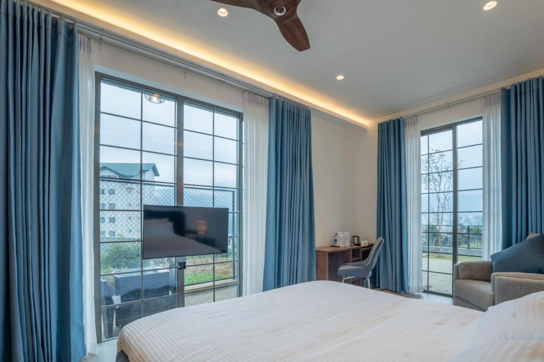 Opulent Villa Nuwara Eliya