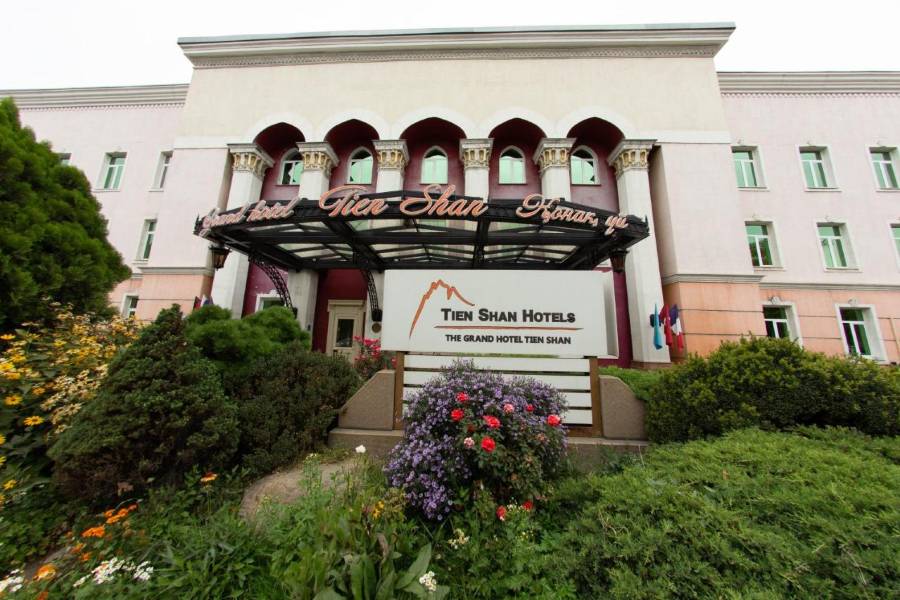 Grand Hotel Tien Shan