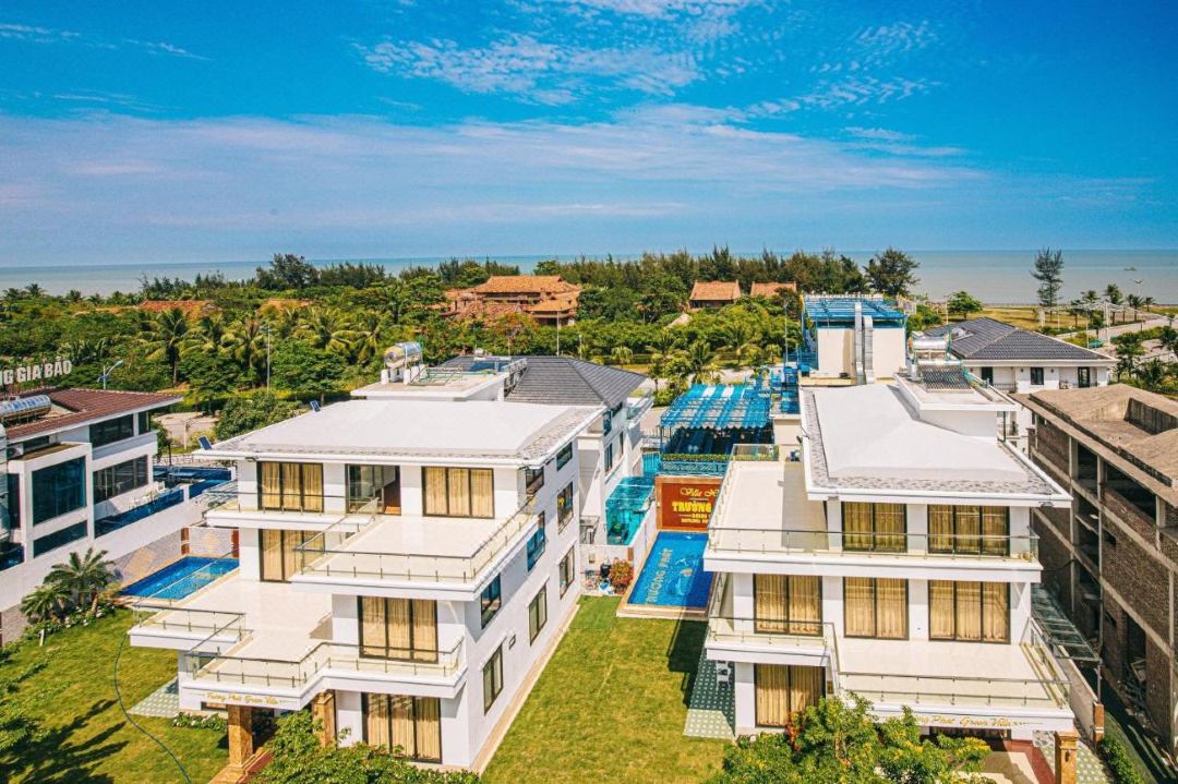 Maldives Hotel - FLC Sầm Sơn