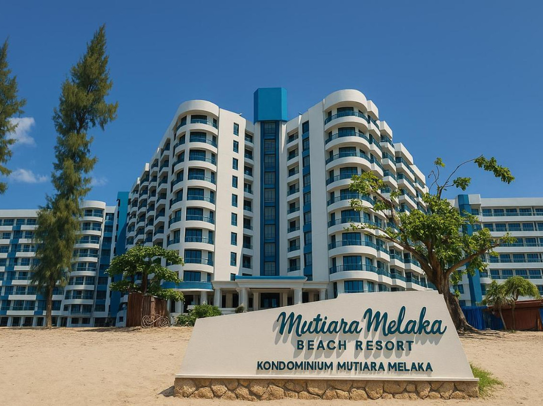 Mutiara Beach Resort by Glex