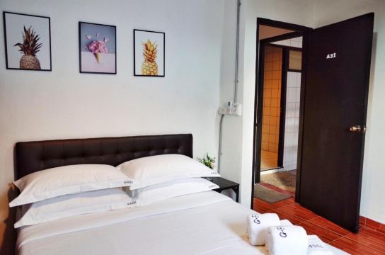 Gfeel Hostel-官方