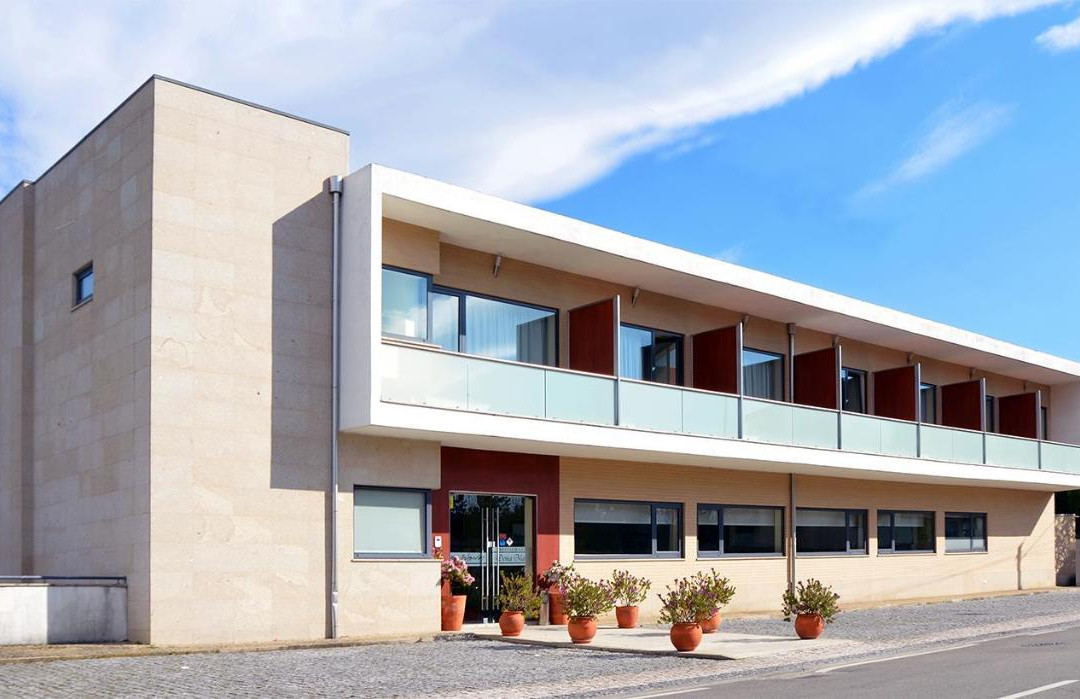 As Neves酒店住宿-Hotel Dom Afonso