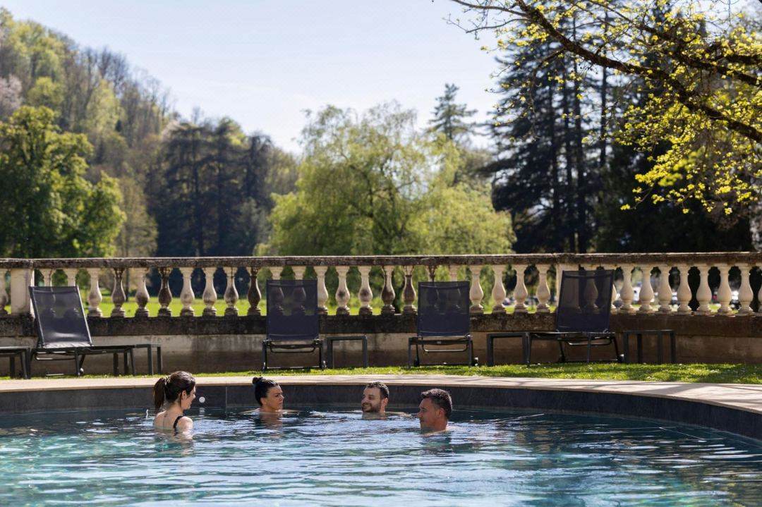 Grand Hôtel & Spa Uriage