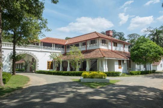 提沙维瓦保护区酒店-官方