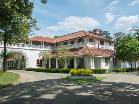 阿努拉德普勒圣城酒店住宿-提沙维瓦保护区酒店