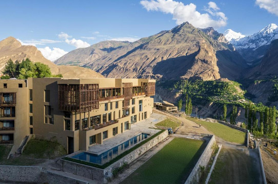 Gilgit-Baltistan酒店住宿-Hunza Serena Hotel