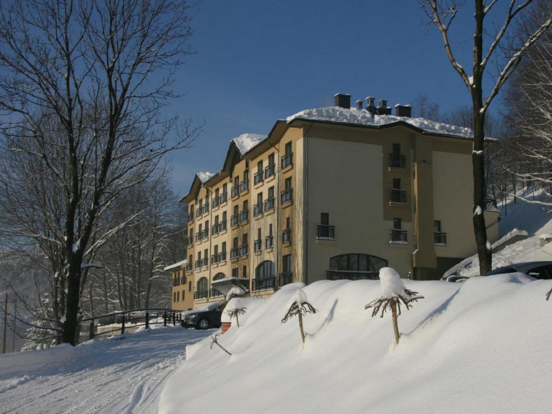 Hotel Elbrus Spa & Wellness