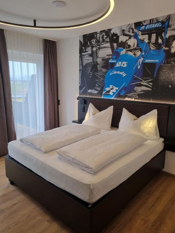 Ringrast Das Erlebnishotel Beim Red Bull Ring