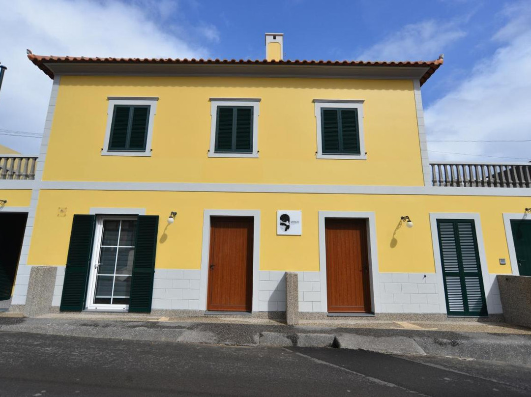 Casas do Baleeiro - 鲸鱼人的房子