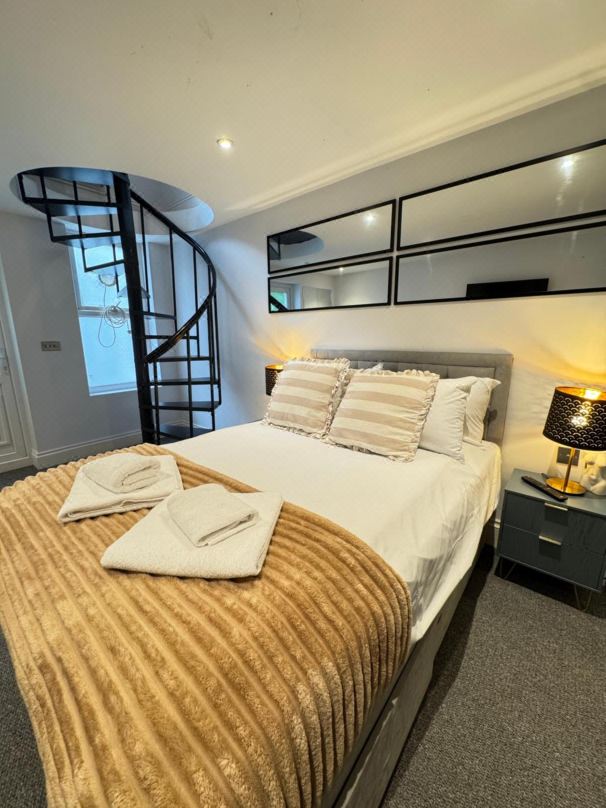 Luxury Duplex
