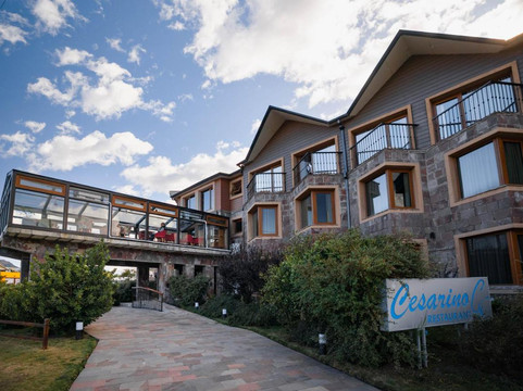 艾尔恰登酒店住宿-Chalten Suites Hotel