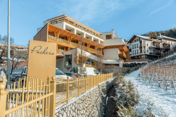 Boutique Hotel Pachers-官方