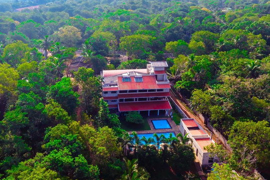 Lavendish Okrin Hotel