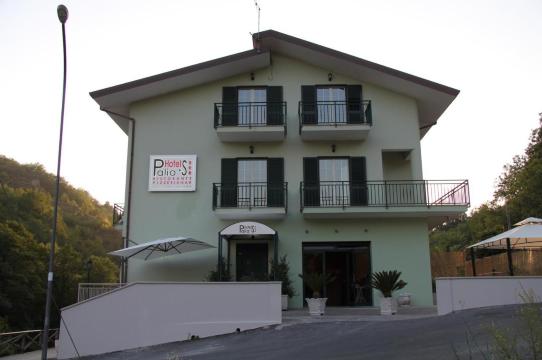 巴利亚酒店-官方