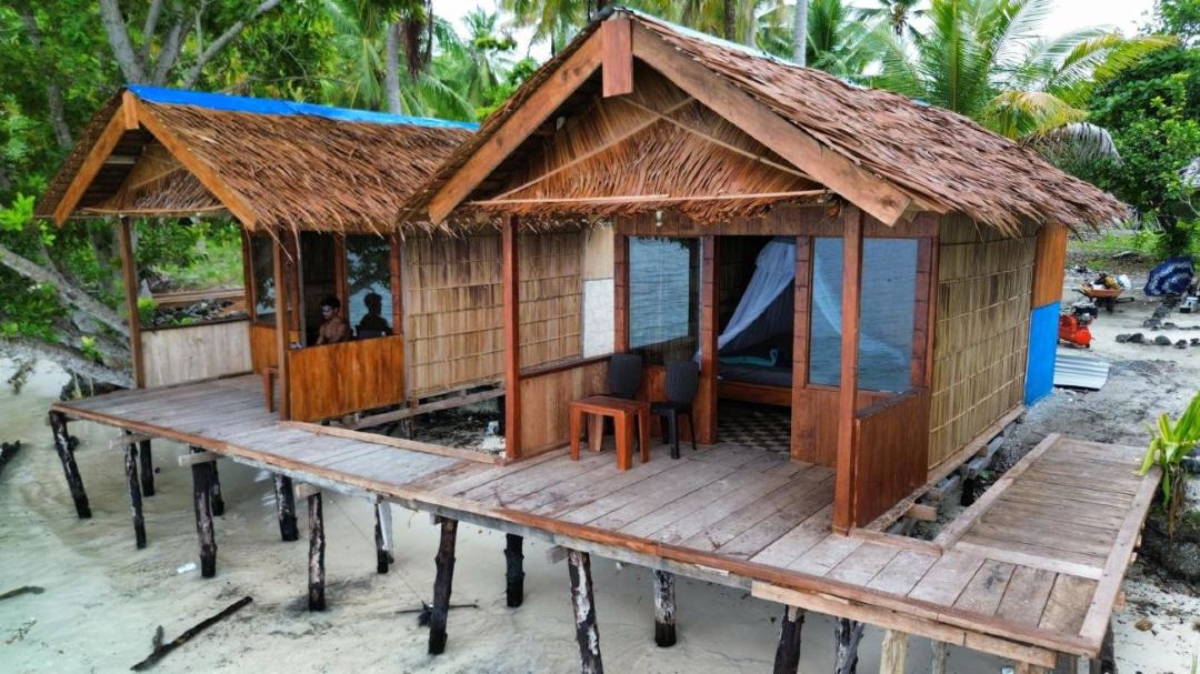 Raja Ampat Saukabu Homestay