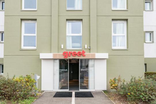 普雷弗桑日内瓦机场 Greet 酒店-官方