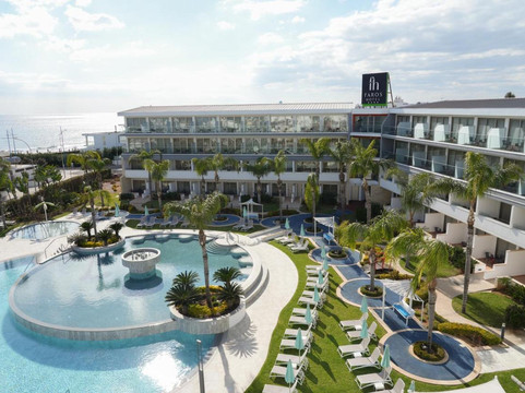 阿依纳帕酒店住宿-Faros Hotel Ayia Napa