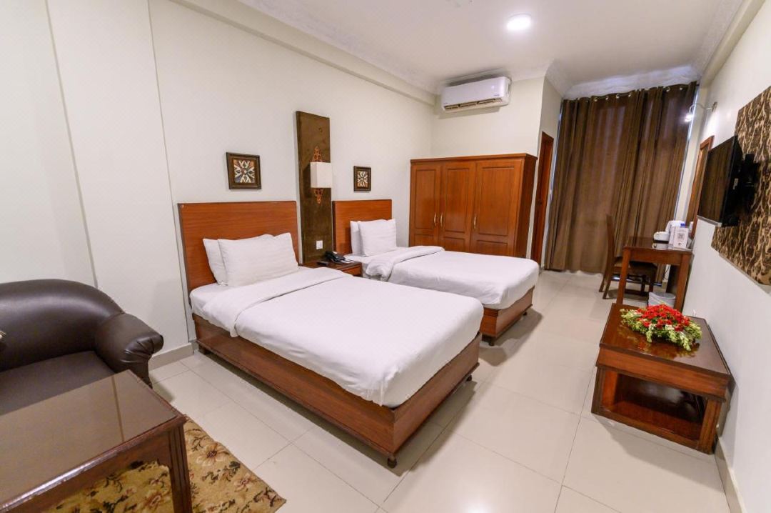 Hotel One I-9 Islamabad