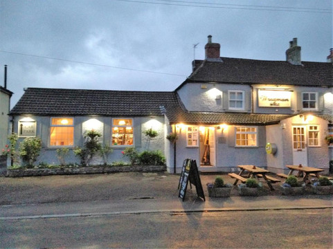 Bedale酒店住宿-The Woodman Inn