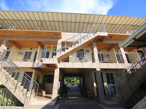 博尔玖恩酒店住宿-GingGing Hotel and Resort