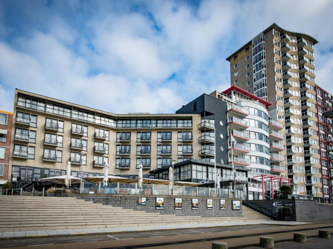 Vlissingen酒店住宿-Fletcher Hotel-Restaurant Arion-Vlissingen
