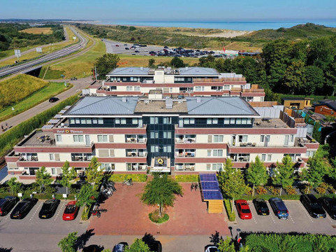 Kamperland酒店住宿-Fletcher Wellness-Hotel Kamperduinen