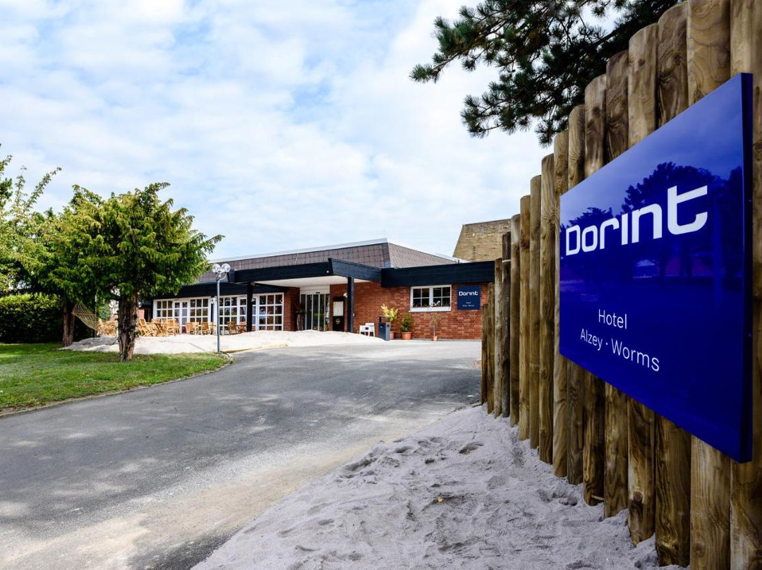 Bechtolsheim酒店住宿-Dorint Hotel Alzey / Worms