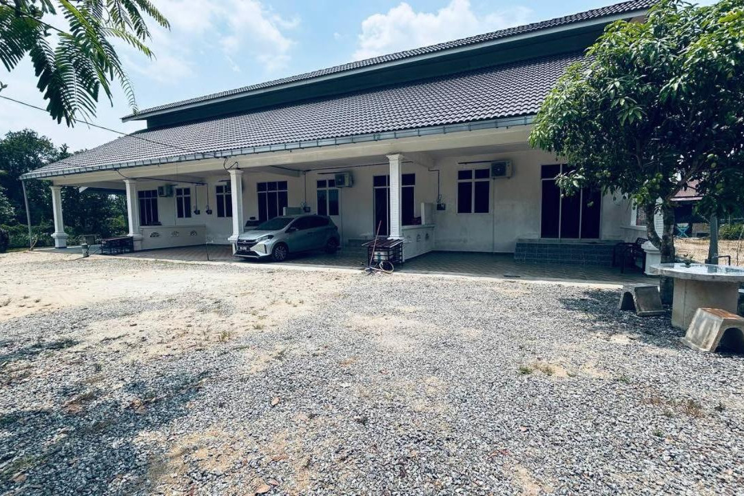 Homestay Taman Hidayah Chawas