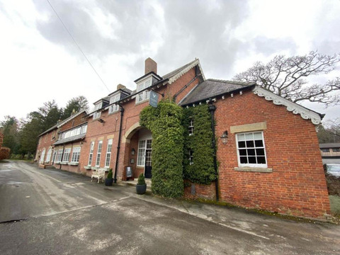 Otterburn酒店住宿-The Coach House