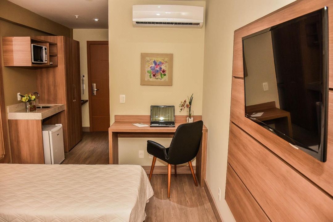 Mont Blanc Suites Duque de Caxias