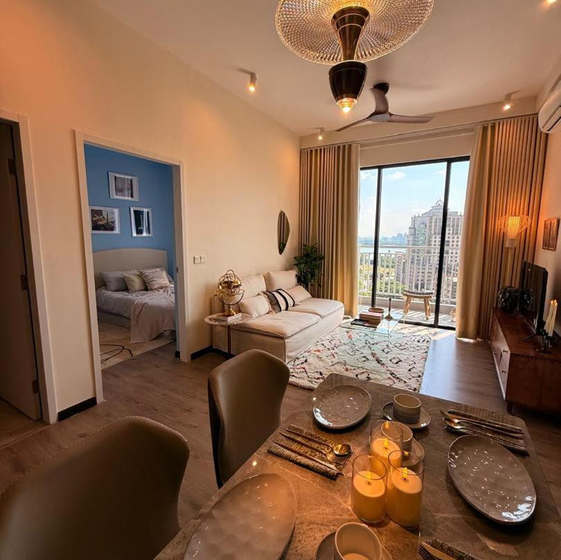 Rumah Kita, Near PICC with Putrajaya Lakeview, Netflix and Wi-Fi