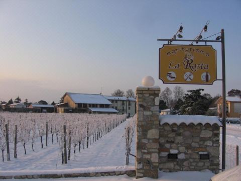 Agriturismo la Rosta