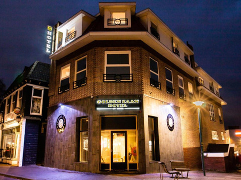 Golden Zaan Hotel