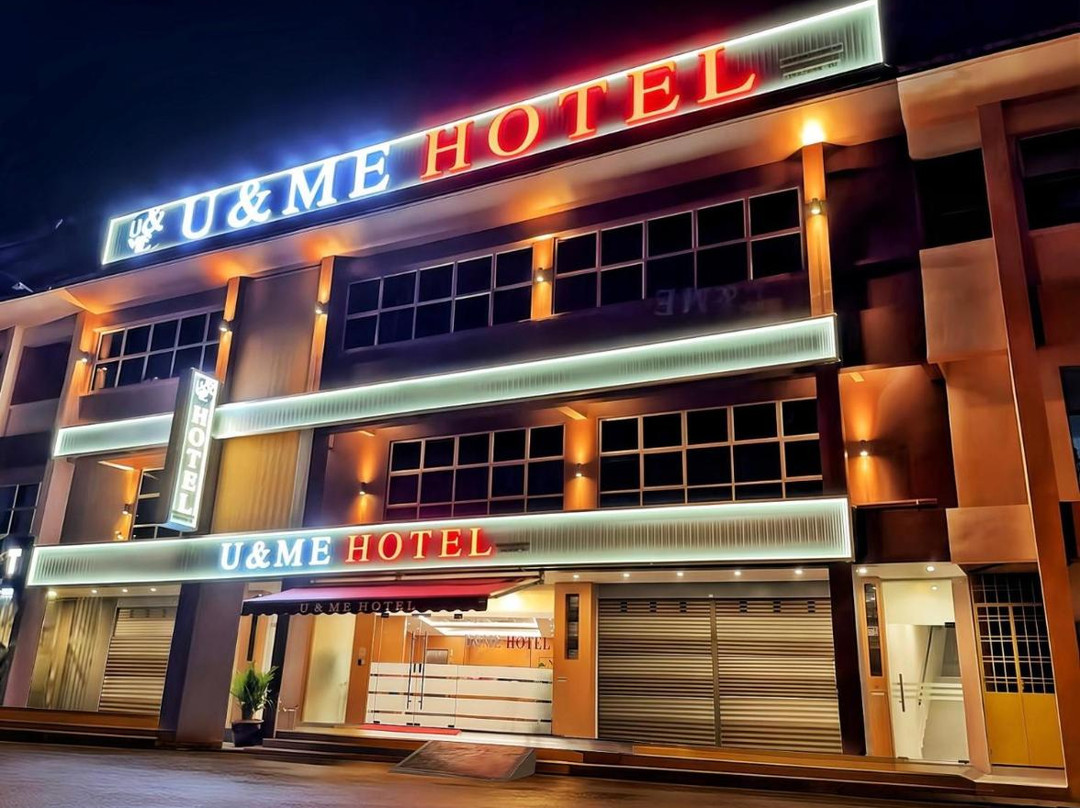 U&ME HOTEL Segamat Sdn Bhd