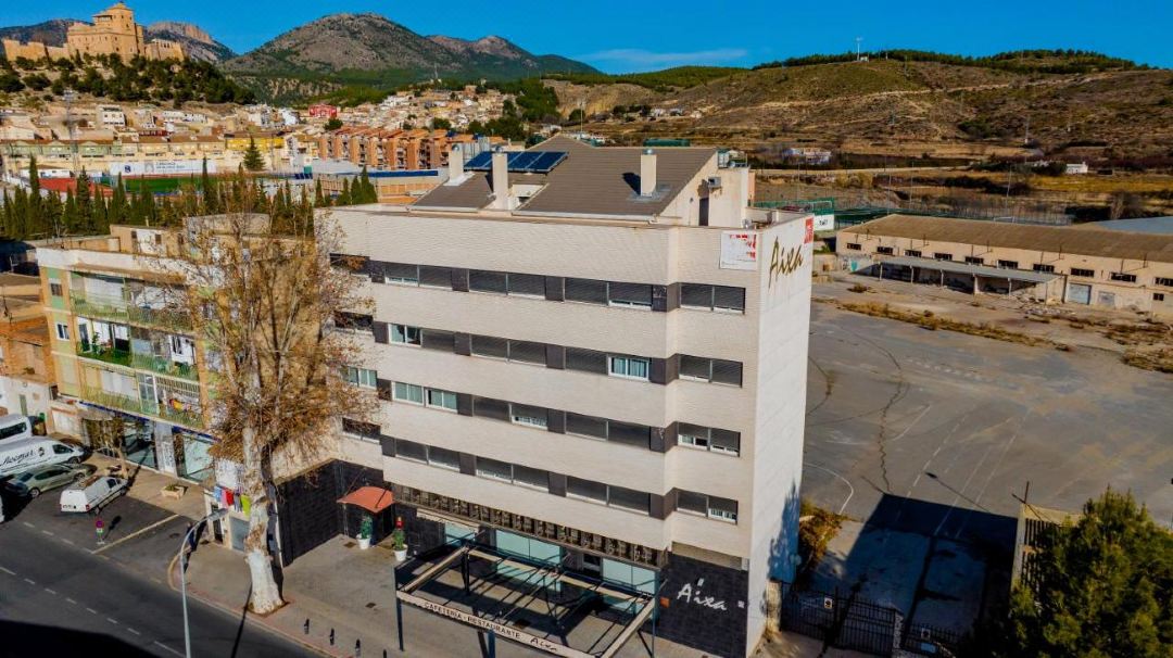 Apartamentos Aixa II