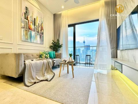 Lucentia Deluxe Residence Lalaport BBCC by Heystay Management