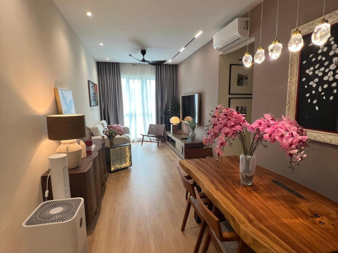 Master Bedroom only in Bayan Lepas Share Space