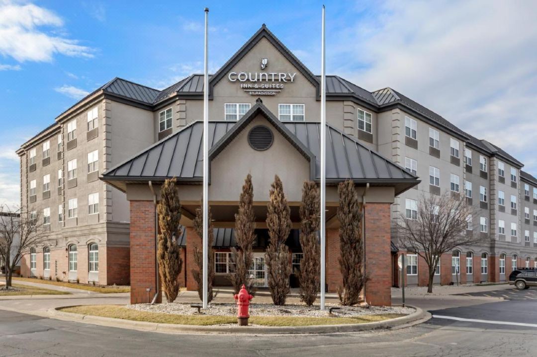 Country Inn & Suites by Radisson, Elk Grove Village/Itasca