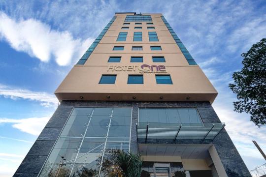 一号酒店-Gulberg店-官方