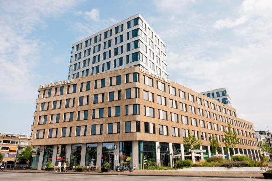 The Social Hub Delft-官方