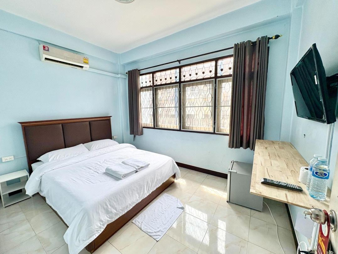 Prompt Inn Chareonkrung Asiatique