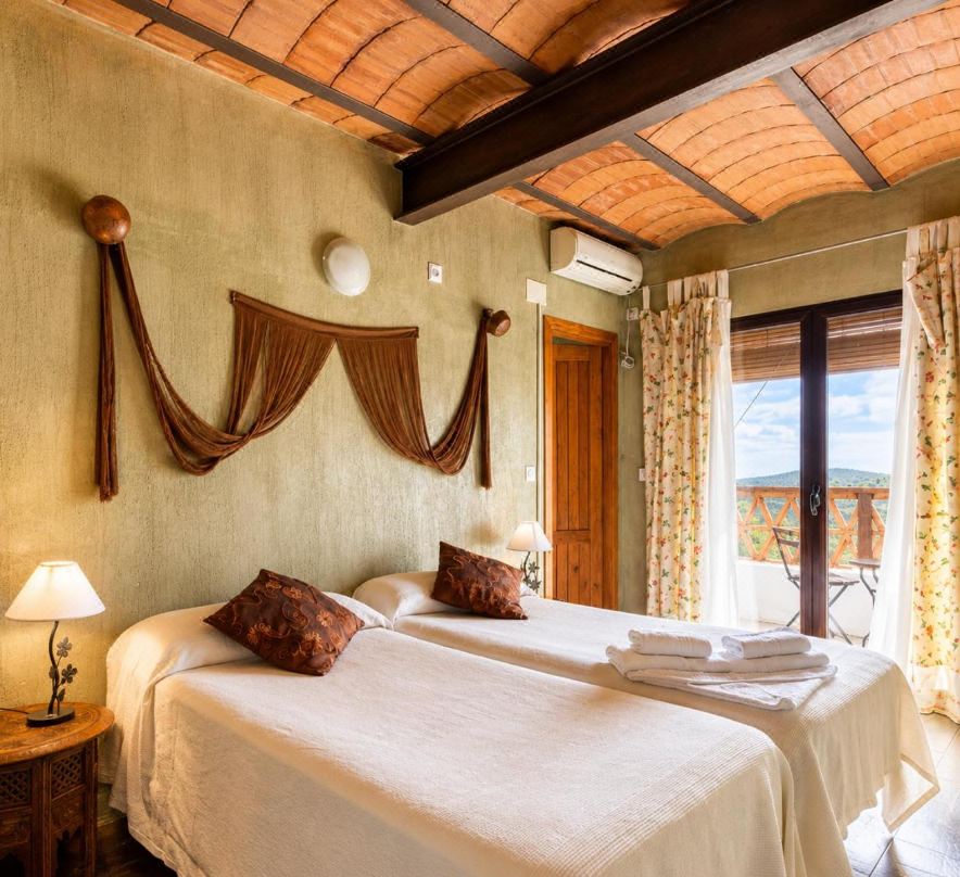 Hotel Finca Aldabra