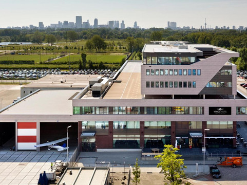 Fletcher Hotel-Restaurant Wings-Rotterdam